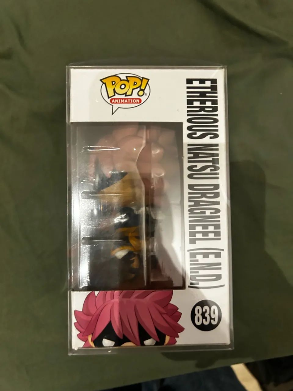 Funko Pop E.N.D. Natsu - Foto 2
