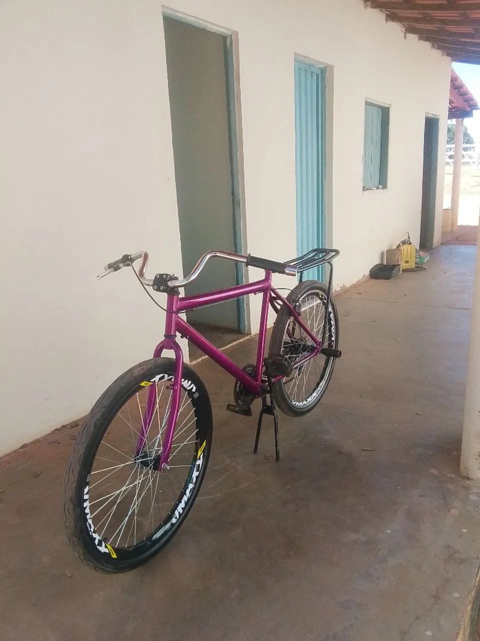 Bicicleta  - Foto 3