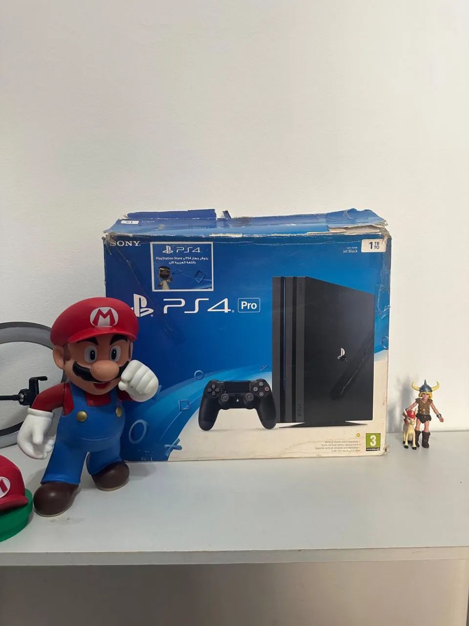 PlayStation 4 pro 1tb - Foto 2