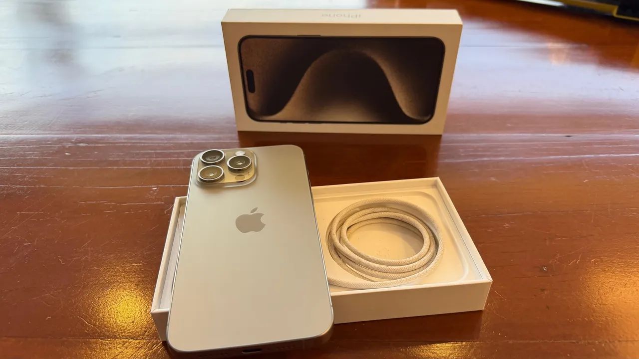 iPhone 15 Pro Max 512 GB - Foto 3