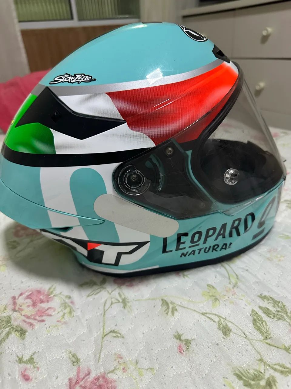 Capacete - Foto 3