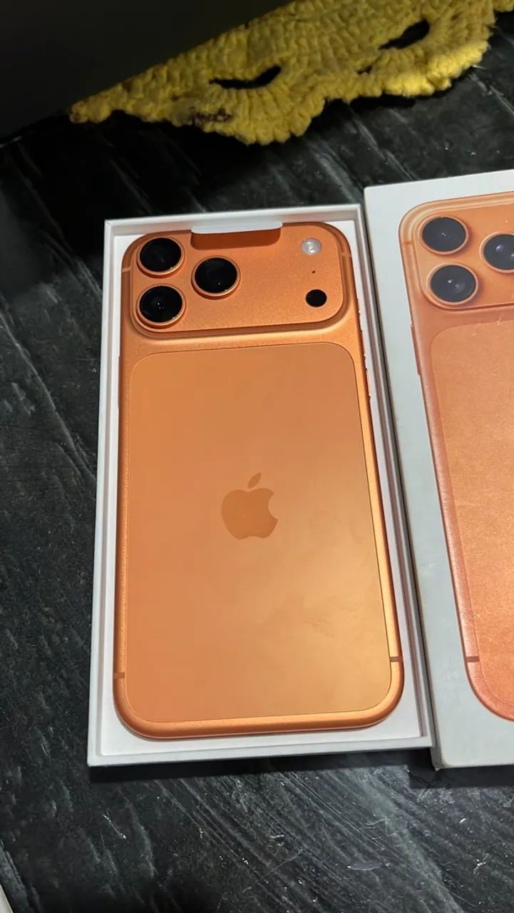 iPhone 17 pro Max 