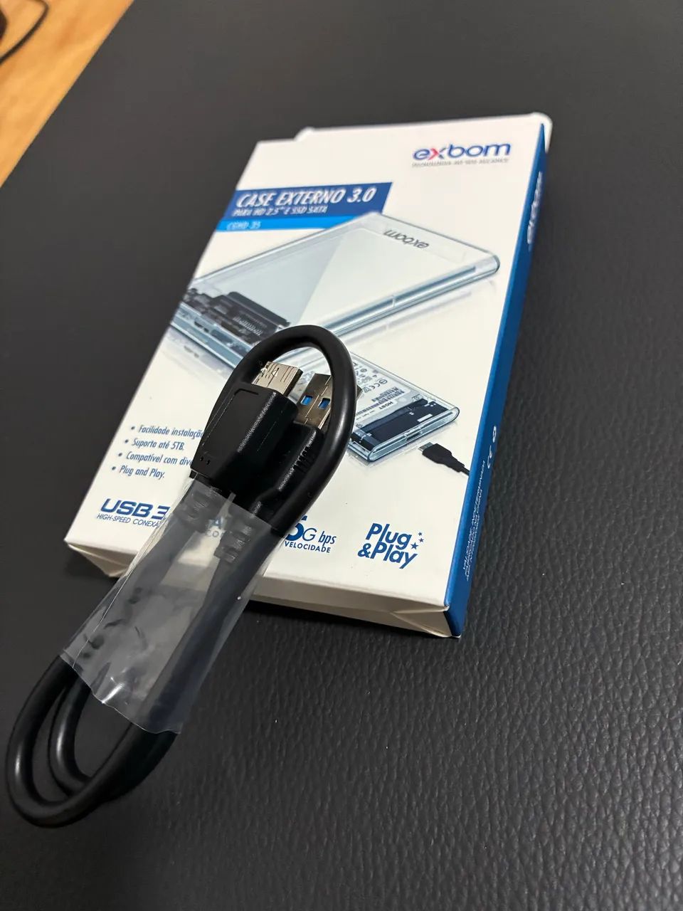 HD Externo - 1TB - Foto 2