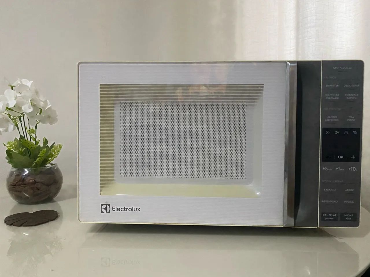 Microondas Electrolux 