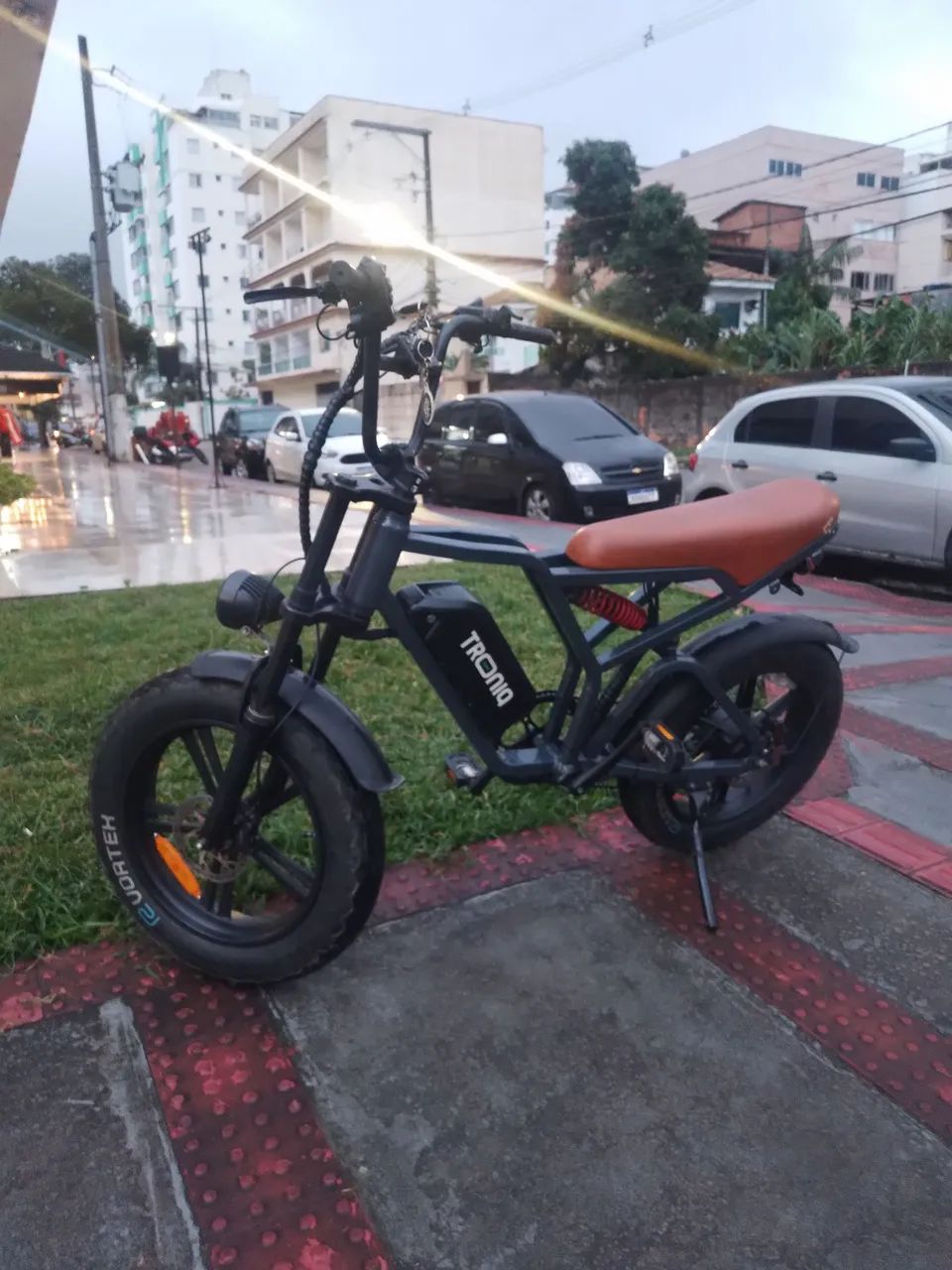 Bicicleta eletrica 1000w  - Foto 3