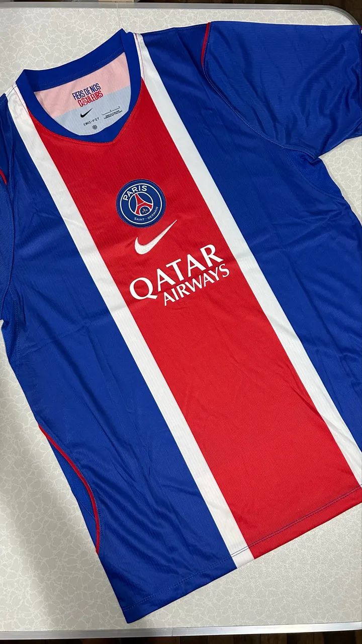 Camisa PSG 2026/27