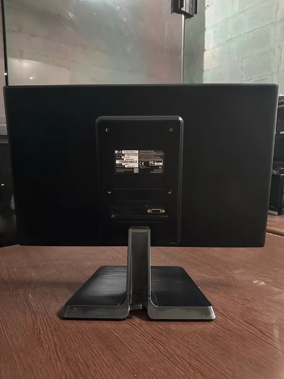 Monitor LG Led 19? - Foto 2