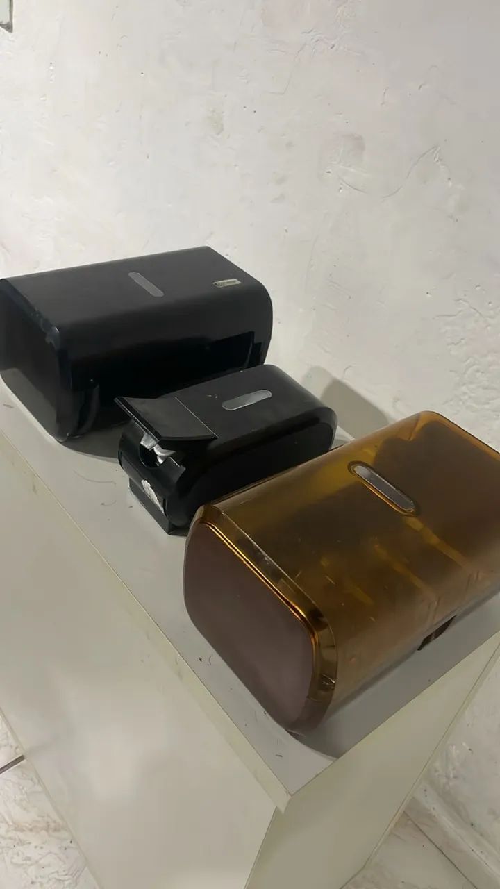 Porta papel + Porta sabonete  - Foto 3
