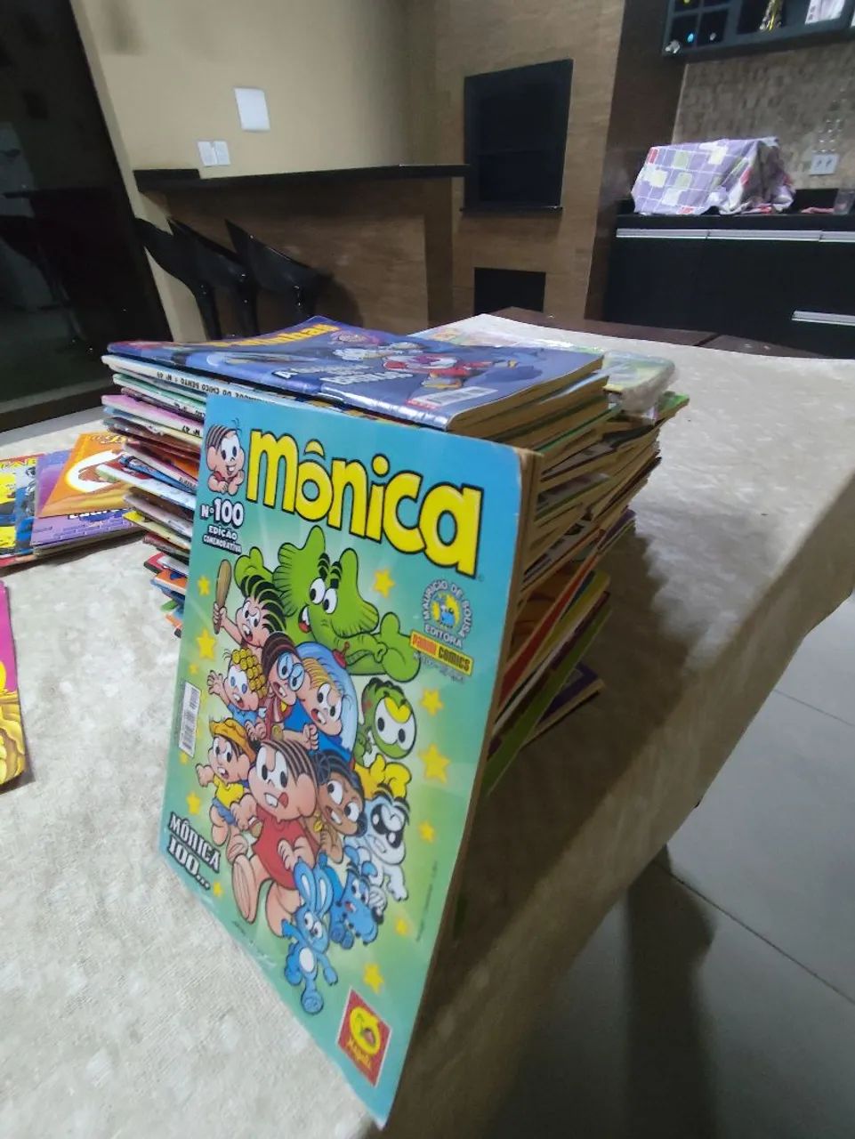 Gibis Praticamente Novos  - Foto 3