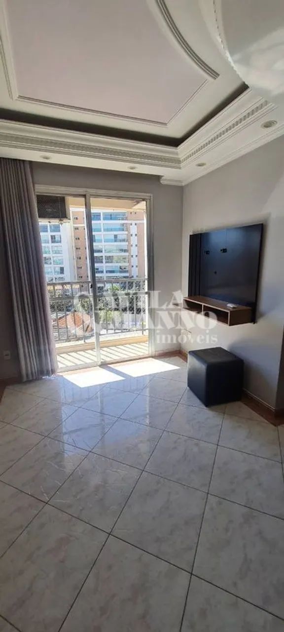 Apartamento com 2 quartos na Mooca
