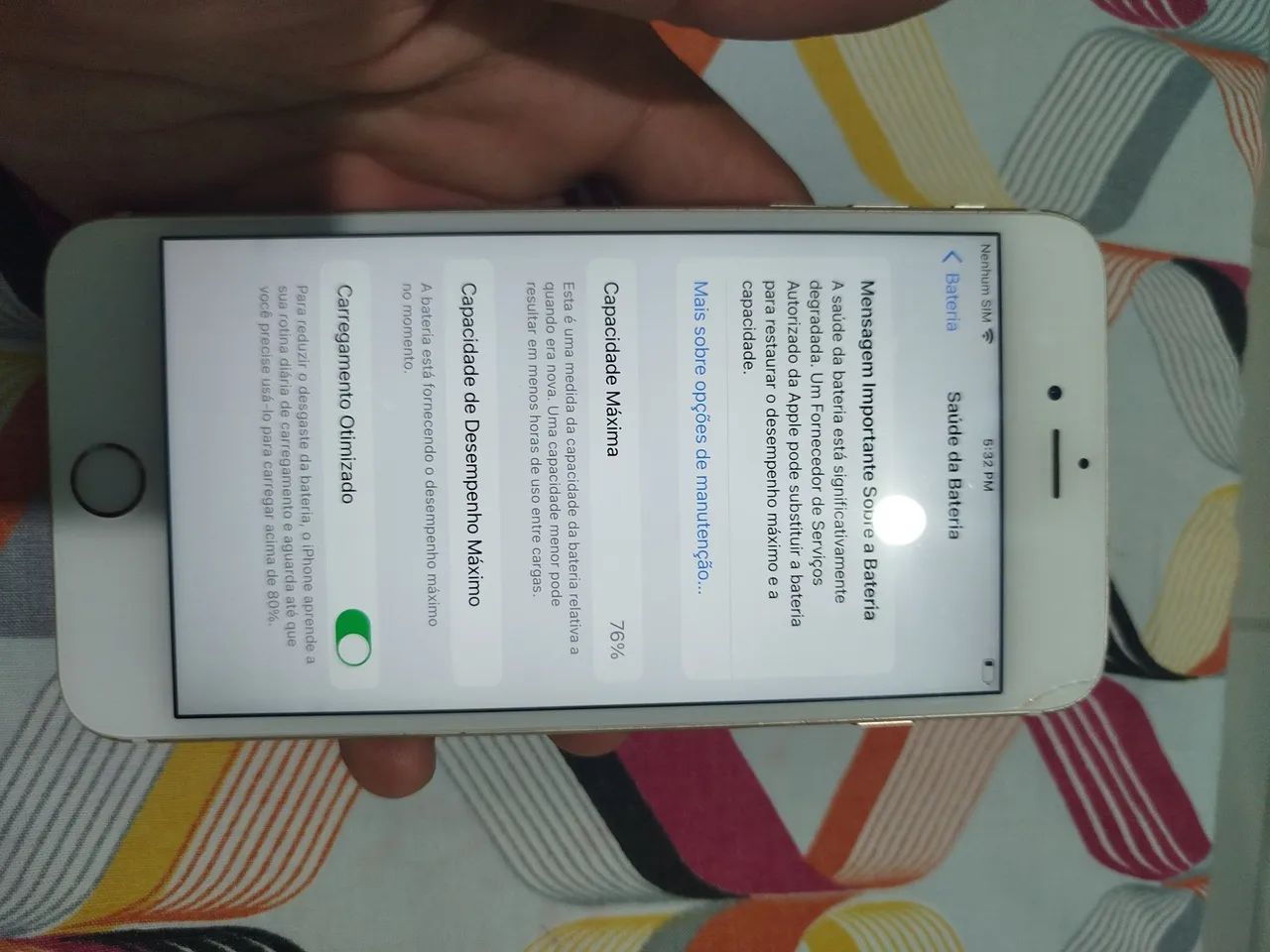 iPhone 6s plus  - Foto 2