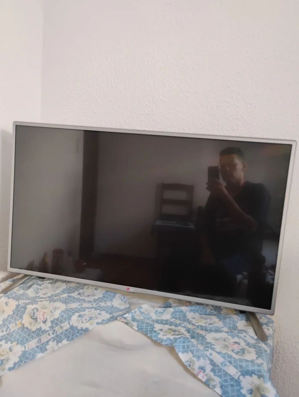 Tv Lg 43 