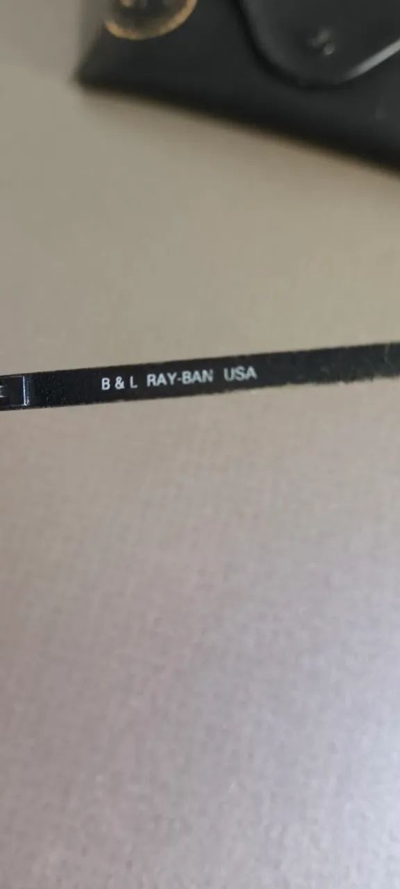 Óculos de sol Ray ban original  - Foto 3