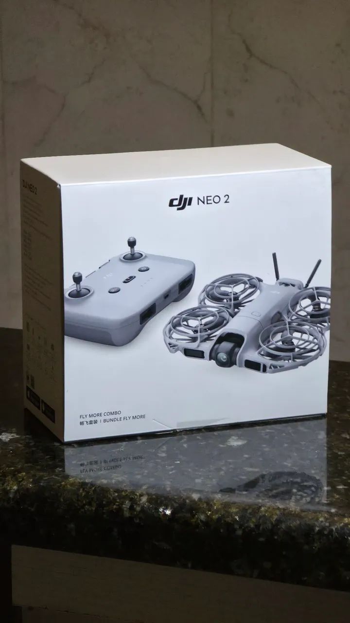 DJI NEO 2 COMBO FLY MORE