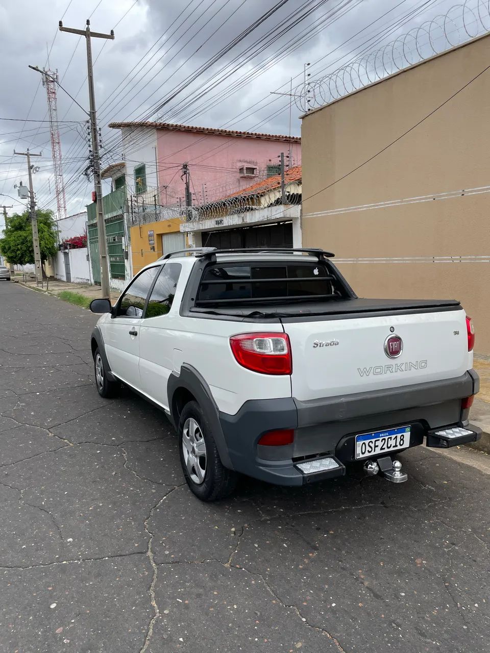 Fiat Strada 2014