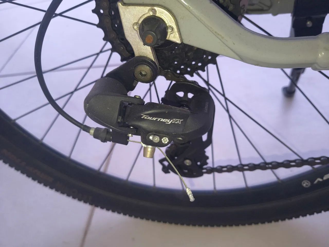 Bicicleta  - Foto 4