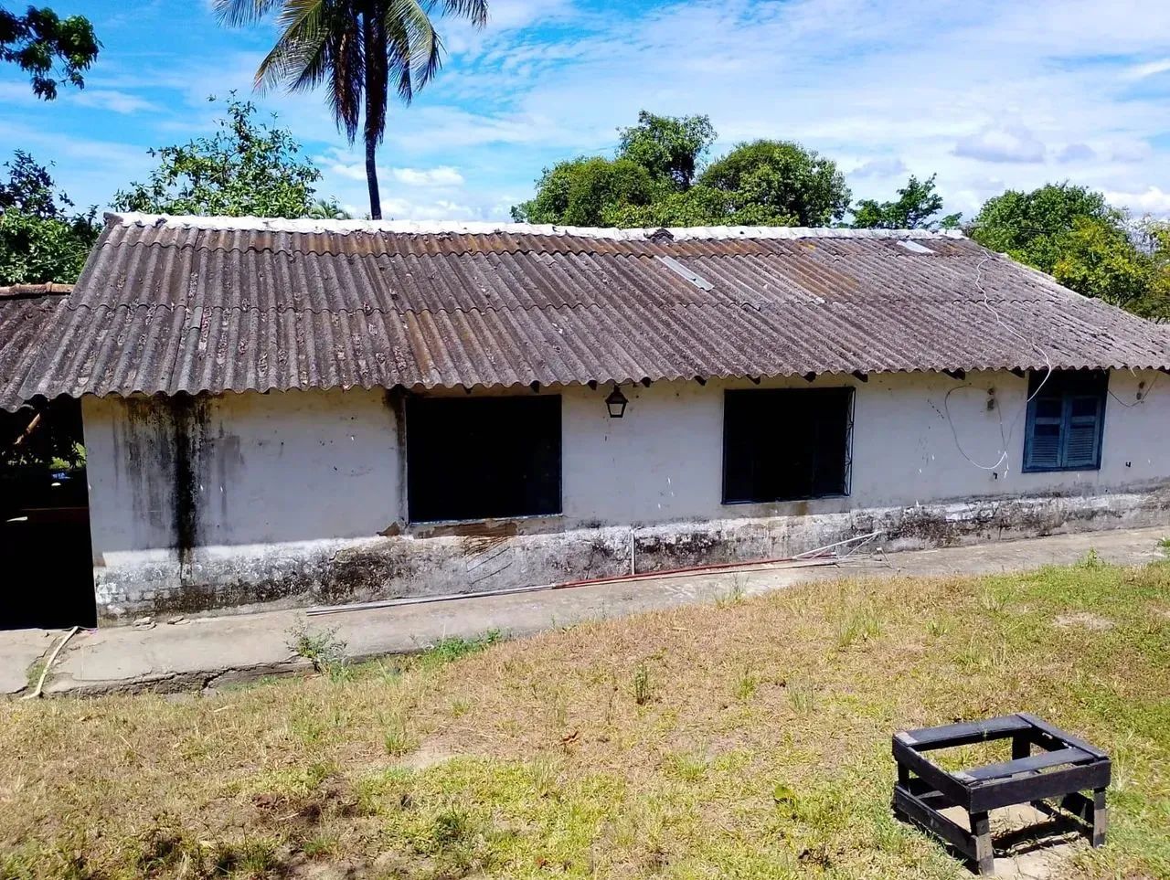 Sitio com 2800 m2 em Seropedica com casa de 4 qts - Foto 11