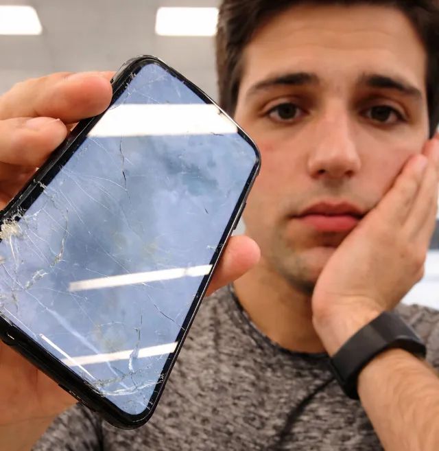 Tela iPhone 14 Pro Max 