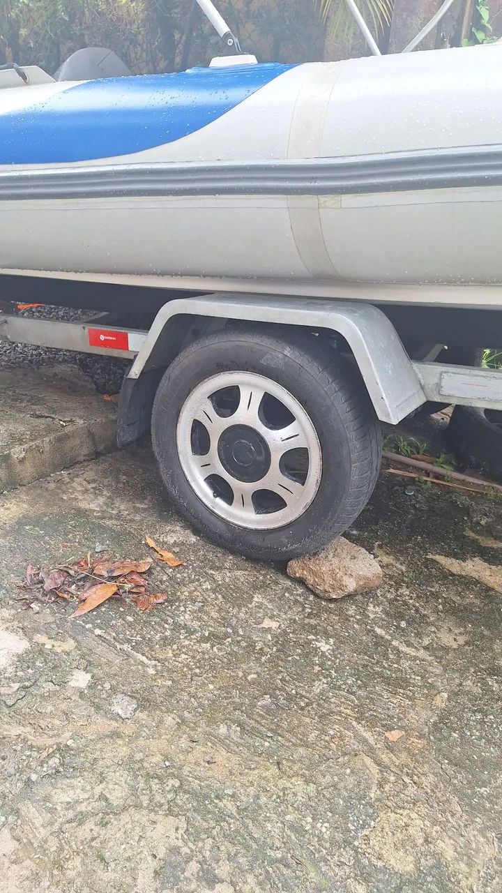 Bote Inflável  Zefir - Foto 4