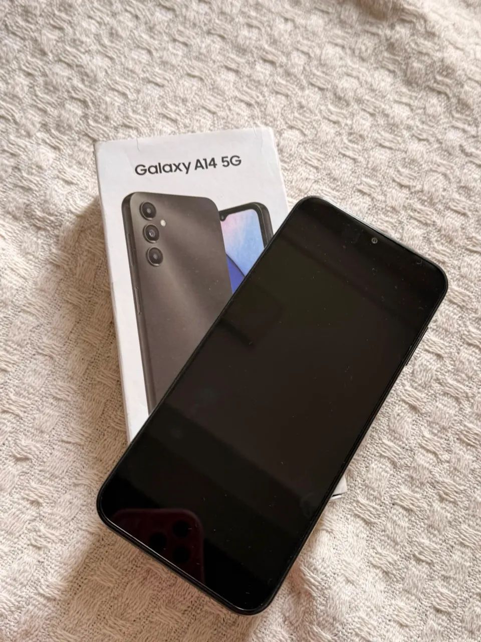 Galaxy A14 5g 128gb - Foto 3