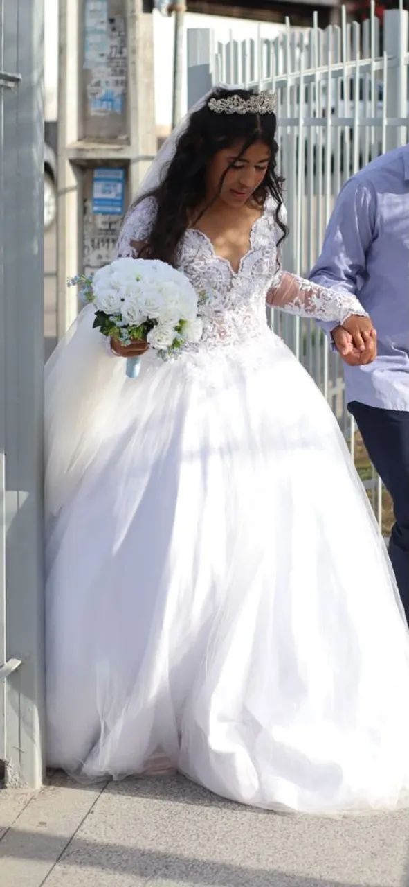 Vestido de noiva - Foto 4