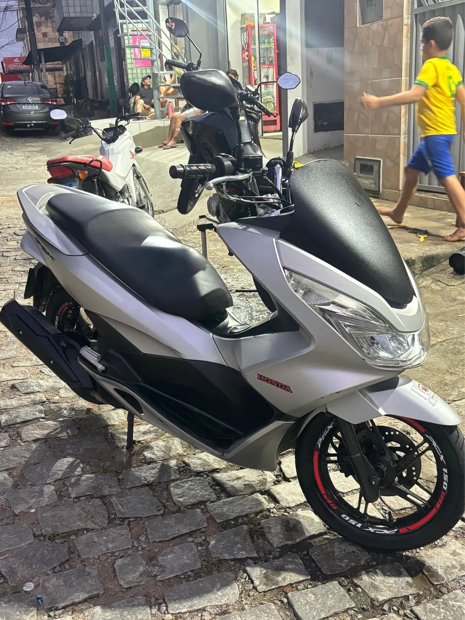 Vendo pcx 2017 - Foto 3