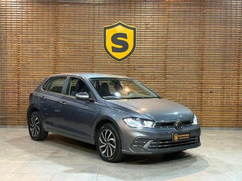 Volkswagen Polo Highline 170 TSI 1.0 Flex 12V Aut. 2025
