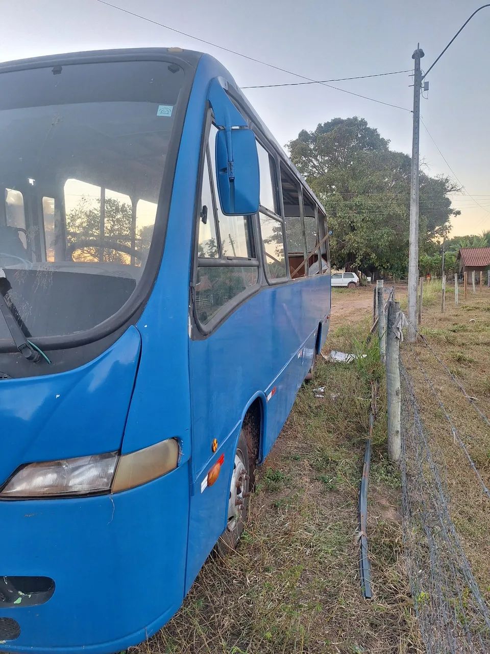 Volksbus ano 2001 - Foto 4