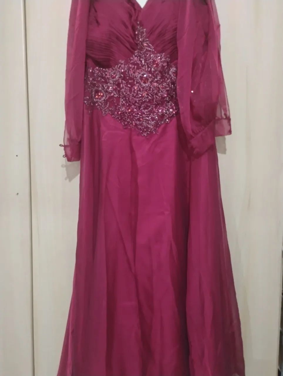 Vestido de festa 