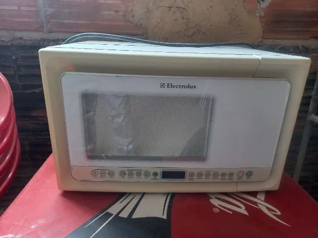 Microondas eletrolux 