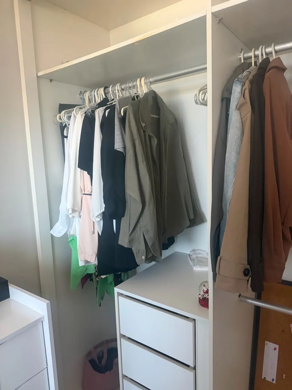 Guarda Roupa em MDF 