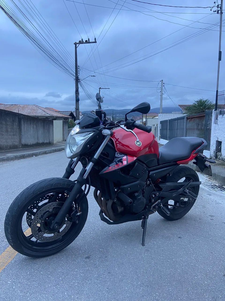 Yamaha N 2011 - 1488609864 | OLX