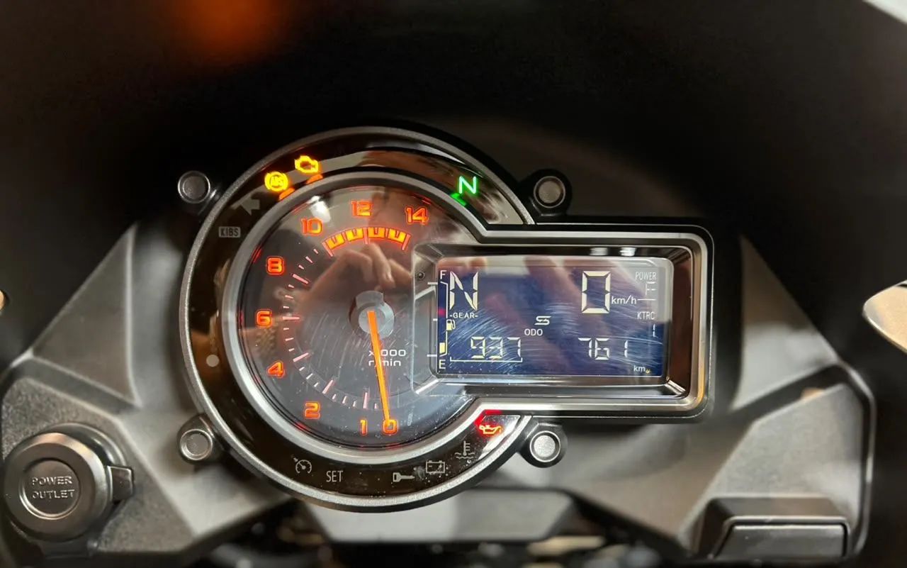 VERSYS /1100 CINZA 2026/2026 - Foto 4