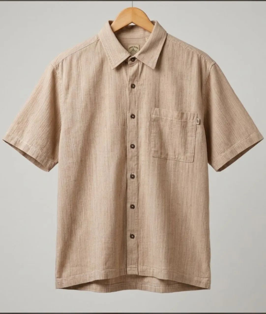 Blusa Camisa 100% Algodão SLZ