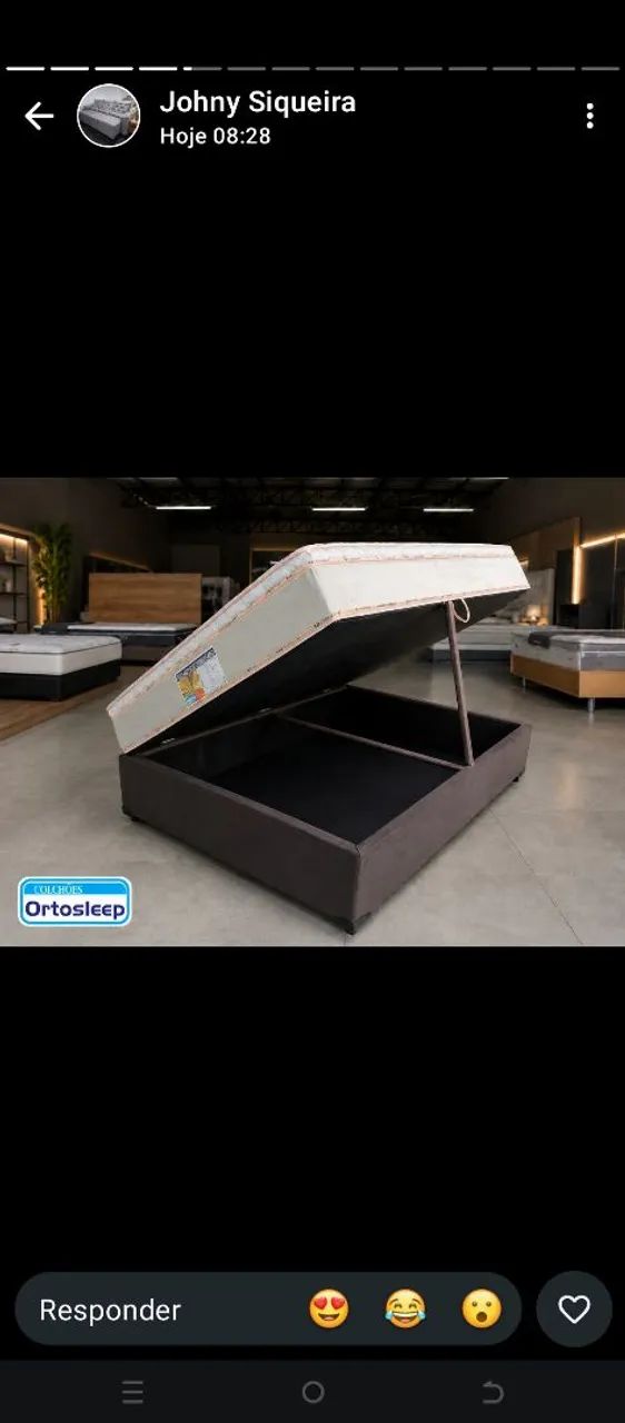 Cama de casal