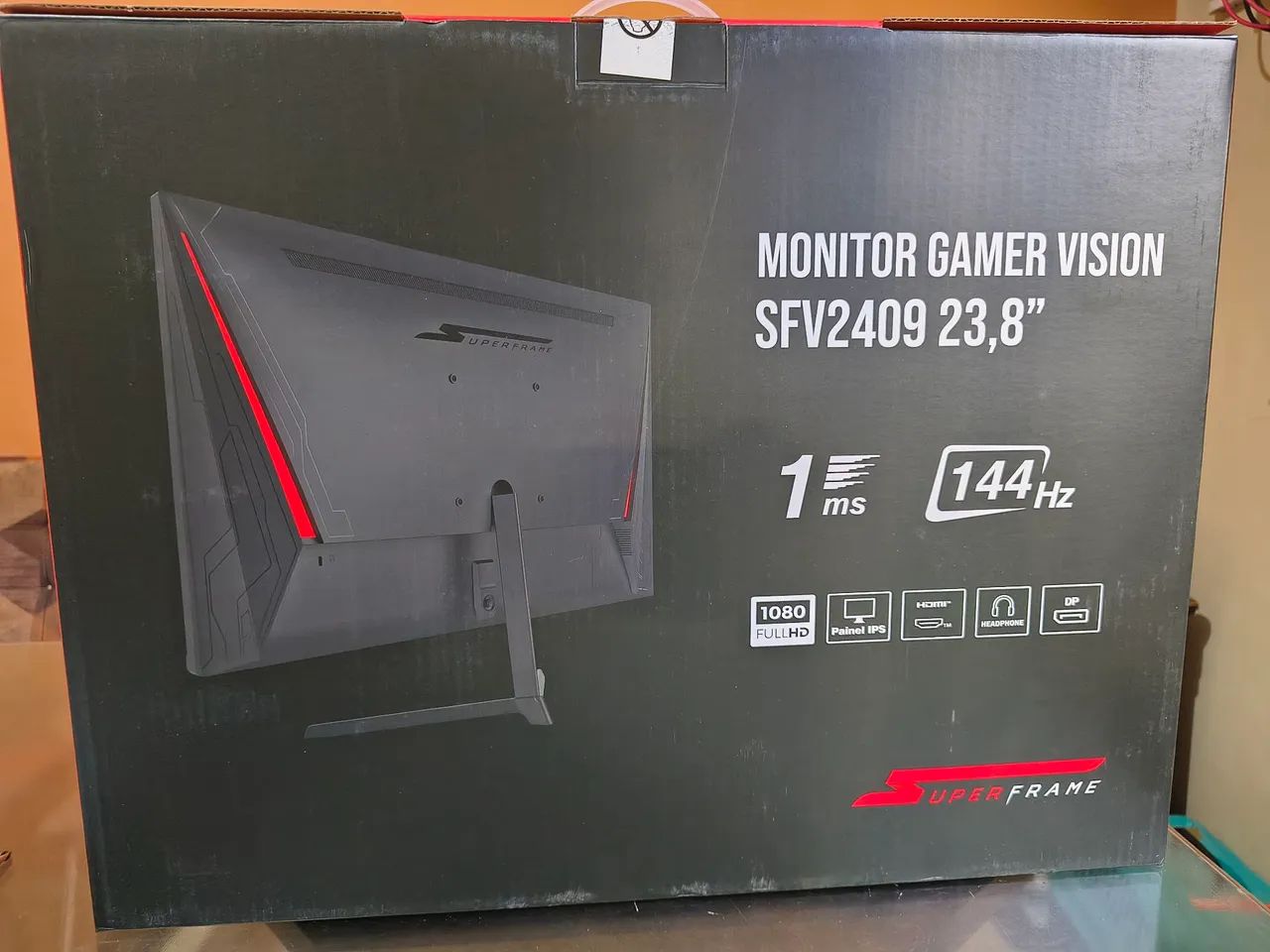 Monitor 144hz - Foto 5