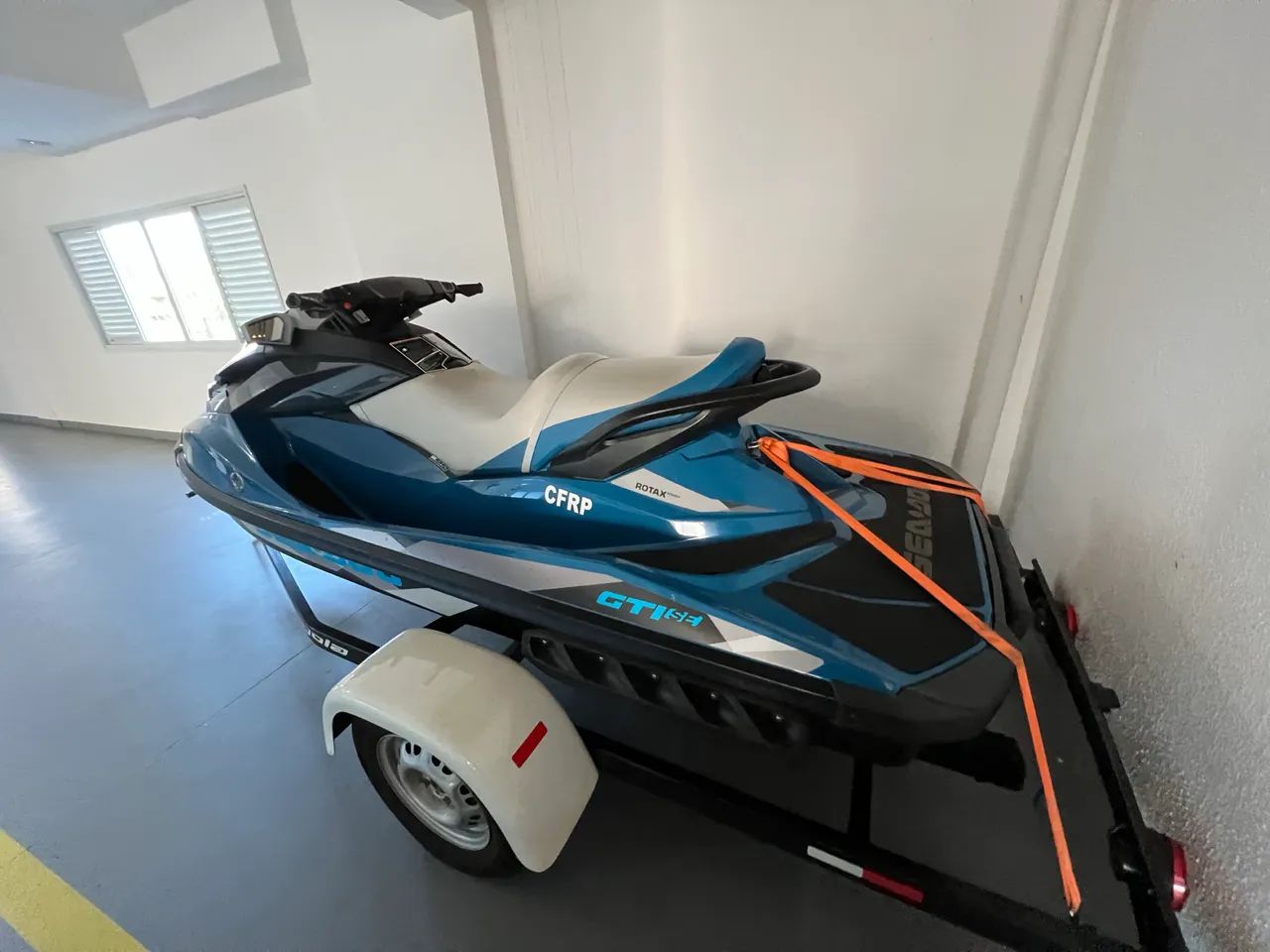 Jet ski SEEDOO 130 GTI  2019 - Foto 4