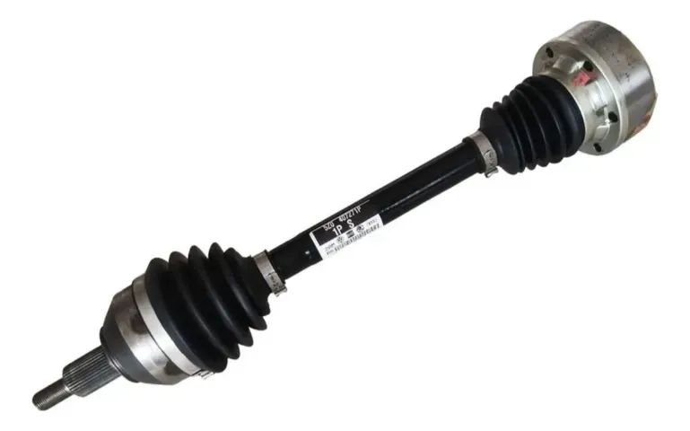 Semi eixo esquerdo Fox, Crossfox e Spacefox 1.6 8V 2011  a 2022 
