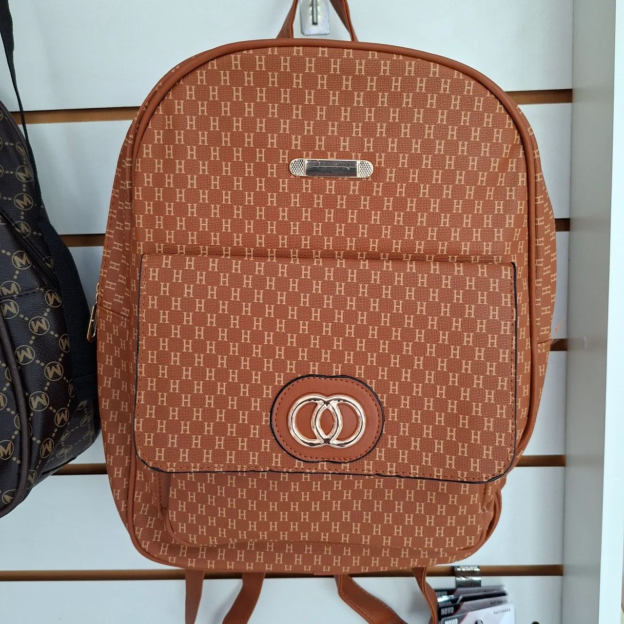 Mochila feminina elegante e resistente - entrega em slz e região 
