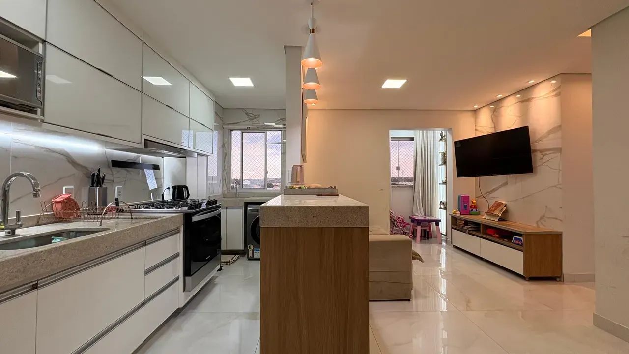 Apartamento Village Gama