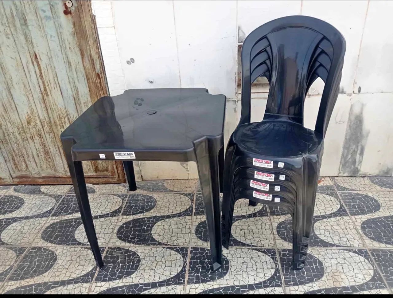 jogos de mesas bistrô novos 