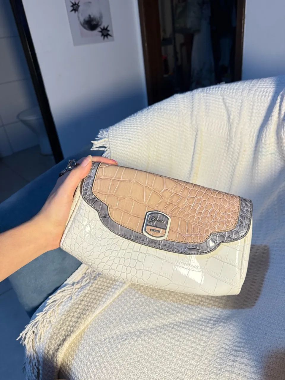 Bolsa Guess original
