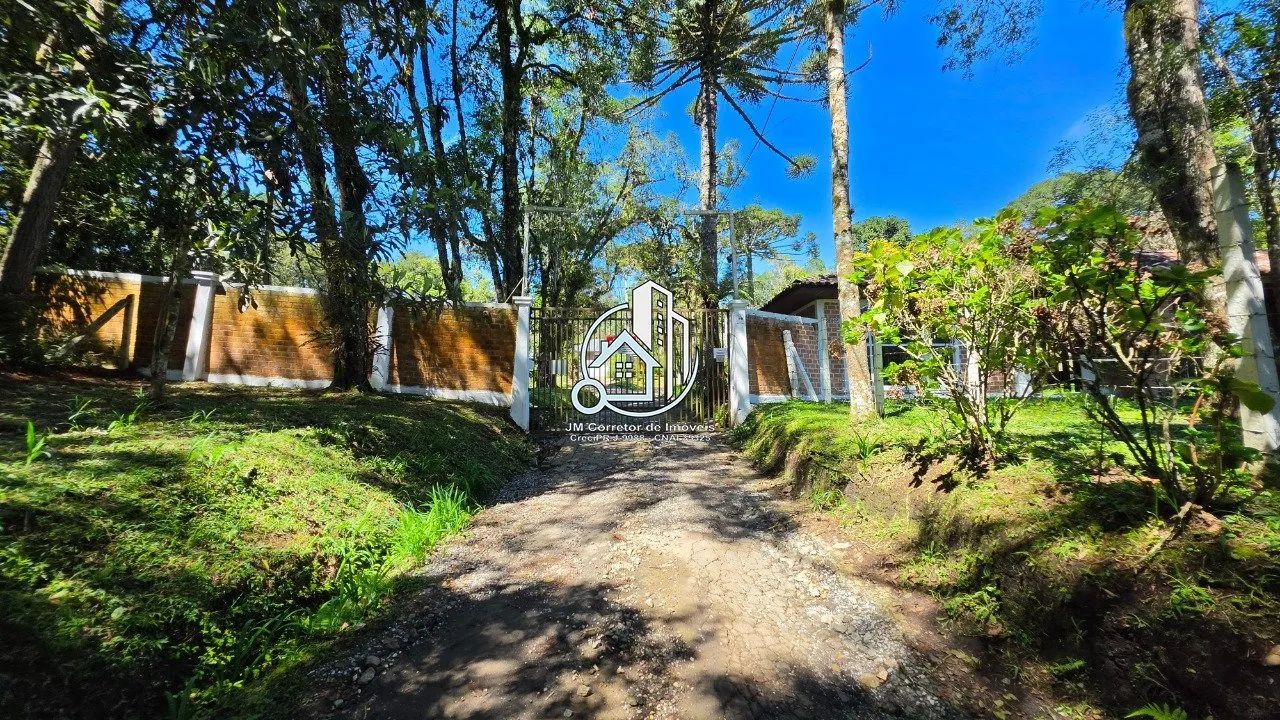 Chácara urbana em Quatro Barras/Pr, com 2500m² - Foto 2