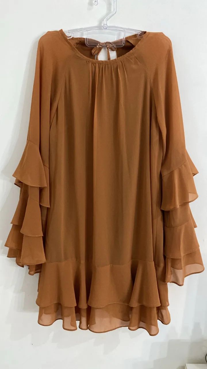 Vestido Boho Anny TAM M  - Foto 2