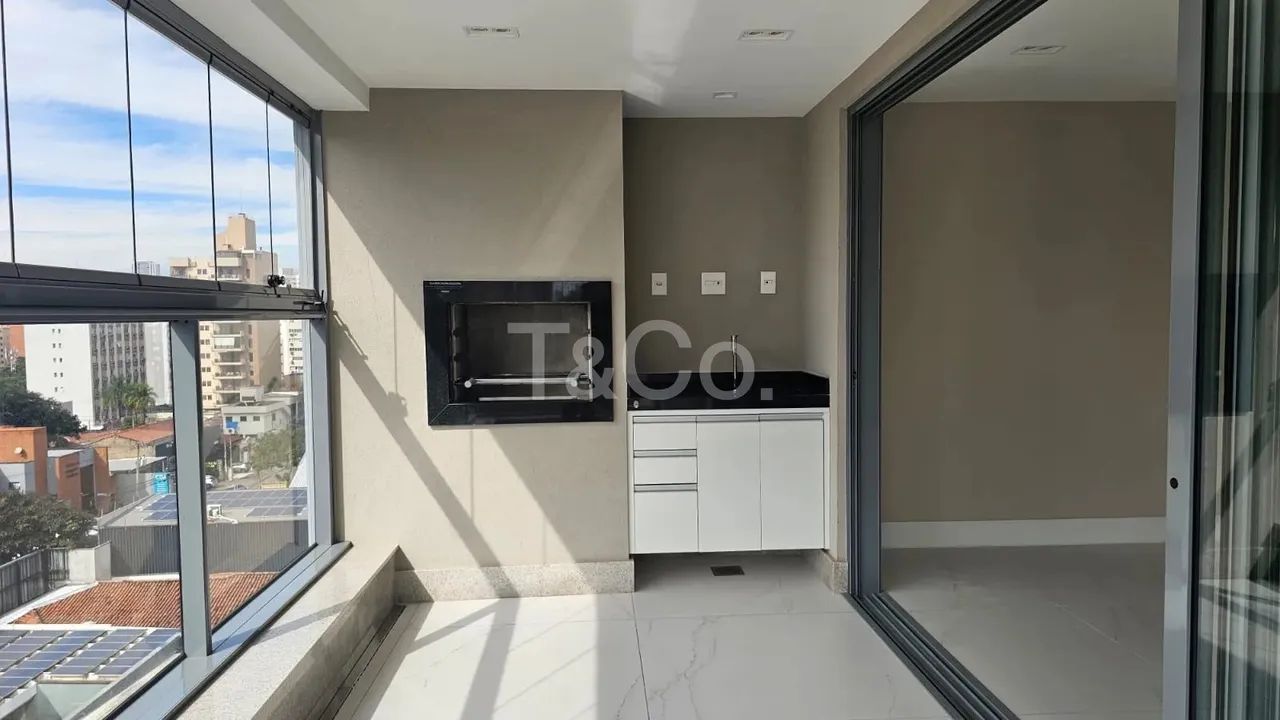 Apartamento Para Locação No Vitra Cambuí