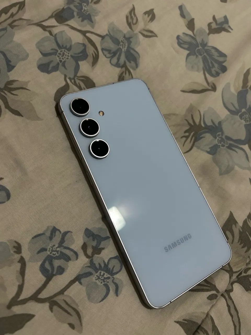 ? Samsung Galaxy S24 FE 5G - 256 GB | 8 GB RAM - Foto 3
