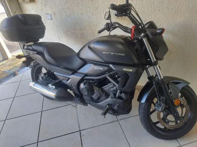 Honda Ctx 700n 