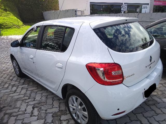 Renault Sandero 1.0 Expression - Foto 3