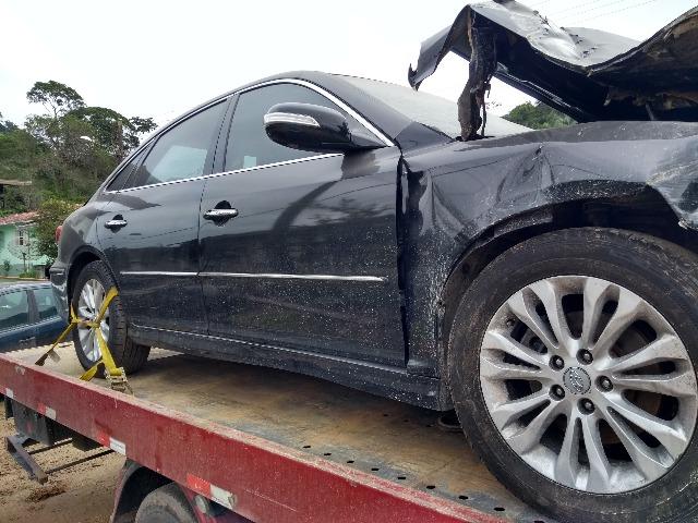 Sucata Hyundai Azera 3.3 v6 Para retirada de peças Com nota e garantia - Foto 2