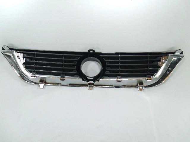 Grade Radiador C/ Friso Cromado Vectra 1998 1999 A 2004 2005 - Foto 4